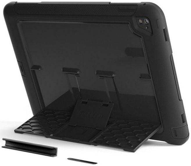 Griffin Survivor Slim Apple iPad Pro 9.7 Zwart afbeelding 5
