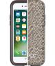 Otterbox Strada Premium Leather Case + Alpha Glass iPhone 7 / 8 Stone