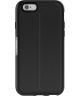 Otterbox Strada Premium Leather Case + Alpha Glass iPhone 6 / 6S Onyx