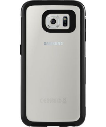 Otterbox MySymmetry Case Samsung Galaxy S6 Zwart Hoesjes