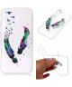 Samsung Galaxy J5 (2017) TPU Back Cover Feather