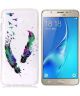Samsung Galaxy J5 (2017) TPU Back Cover Feather