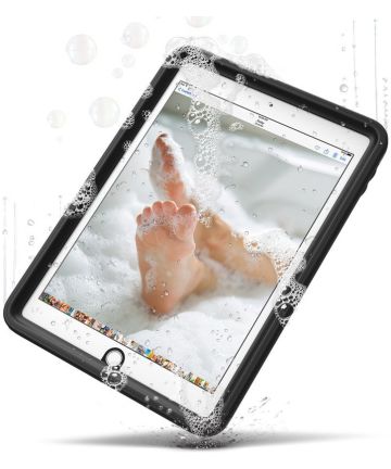 Catalyst Apple iPad 2017 / 2018 / Air (2) Hoesje Waterbestendig Zwart Hoesjes