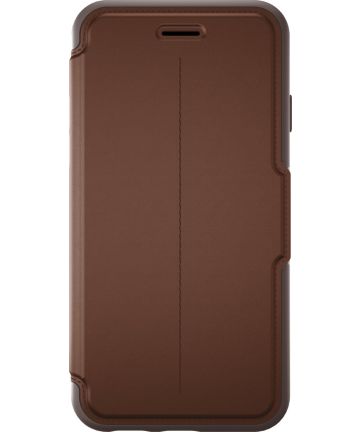 Otterbox Strada Apple iPhone 6(S) Plus Saddle Brown Hoesjes