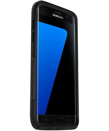 Otterbox Samsung Galaxy S7 Edge Commuter Case Zwart Hoesjes