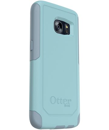 Otterbox Samsung Galaxy S7 Edge Commuter Case Bahama Blue Hoesjes