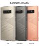 Ringke Bevel Samsung Galaxy Note 8 Smoke Black