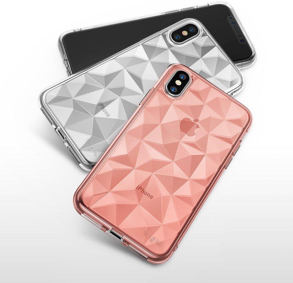 Ringke Air Prism Apple iPhone X Hoesje Doorzichtig afbeelding 7
