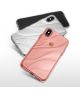 Ringke Flow iPhone X Hoesje Roze Goud