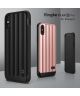 Ringke Flex S Pro Apple iPhone X Hoesje Roze