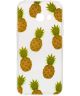 Samsung Galaxy A3 (2017) TPU Hoesje Ananas Print