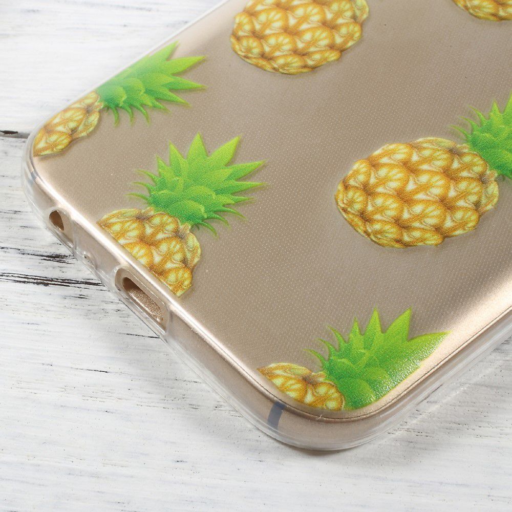 Samsung Galaxy A5 (2017) TPU Hoesje Ananas Print afbeelding 7