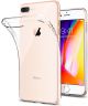 Spigen Liquid Crystal Apple iPhone 8 Plus Transparant