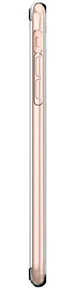 Spigen Liquid Crystal Apple iPhone 8 Plus Transparant afbeelding 18