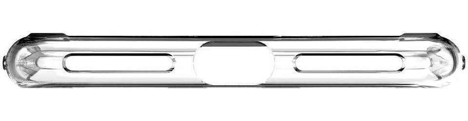Spigen Liquid Crystal Apple iPhone 8 Plus Transparant afbeelding 25