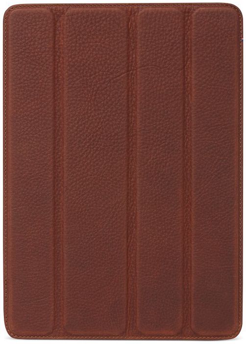 Decoded Leren Slim Cover Apple iPad Air 2 Bruin afbeelding 3