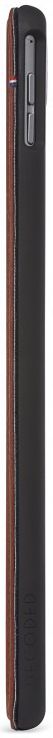 Decoded Leren Slim Cover Apple iPad Air 2 Bruin afbeelding 5