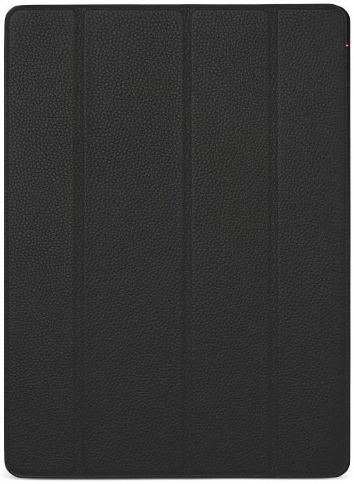 Decoded Leren Slim Cover Apple iPad Pro 12.9 Zwart afbeelding 3