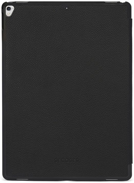 Decoded Leren Slim Cover Apple iPad Pro 12.9 Zwart afbeelding 4