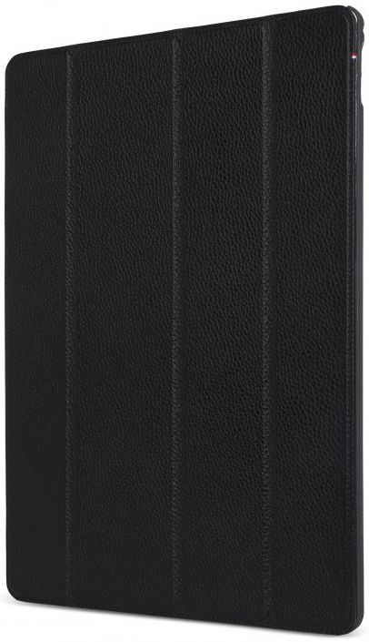 Decoded Leren Slim Cover Apple iPad Pro 12.9 Zwart afbeelding 6