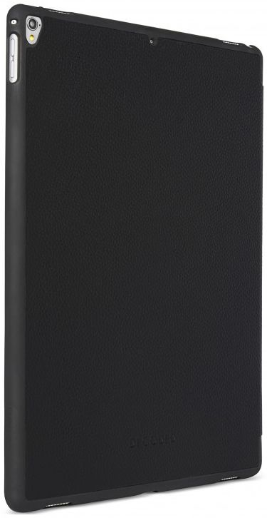 Decoded Leren Slim Cover Apple iPad Pro 12.9 Zwart afbeelding 7