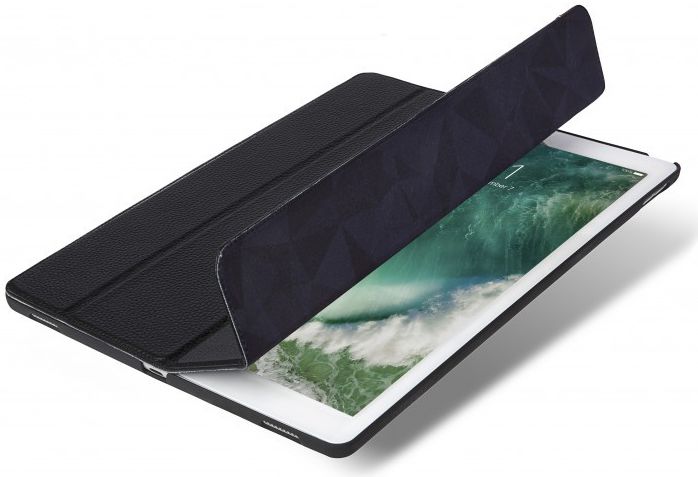 Decoded Leren Slim Cover Apple iPad Pro 12.9 Zwart afbeelding 8
