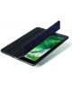 Decoded Leren Slim Cover Apple iPad (2017) Zwart