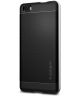 Spigen Neo Hybrid Hoesje Huawei P8 Lite Zwart