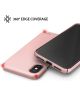 Ringke Slim Apple iPhone X ultra dun hoesje Roze