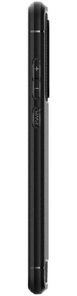 Spigen Rugged Armor Huawei Mate 9 Hoesje Zwart afbeelding 3
