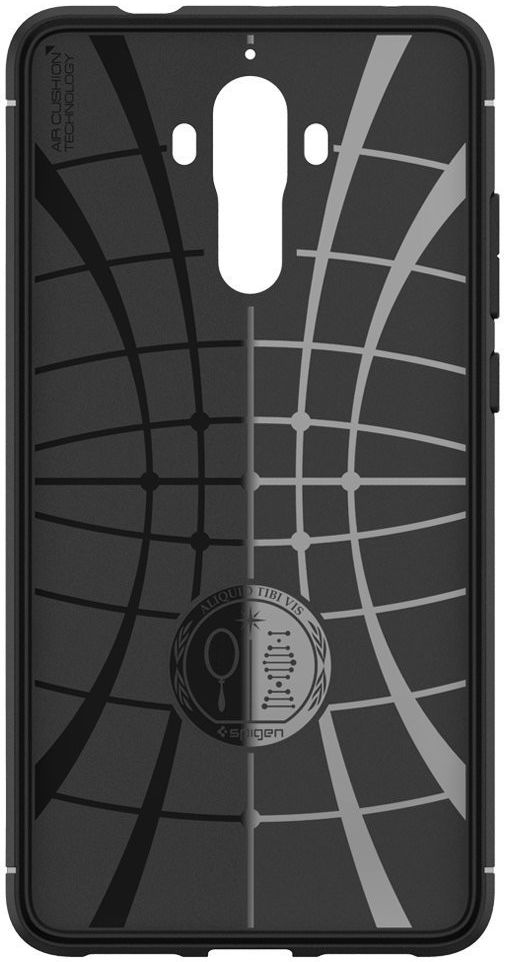 Spigen Rugged Armor Huawei Mate 9 Hoesje Zwart afbeelding 9