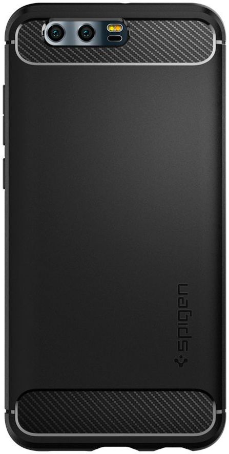 Spigen Rugged Armor Honor 9 Hoesje Zwart afbeelding 7