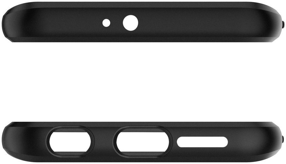 Spigen Rugged Armor Honor 9 Hoesje Zwart afbeelding 8