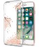 Spigen Liquid Crystal Apple Iphone 6 / 6S Bloemen Hoesje