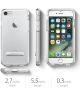 Spigen Ultra Hybrid S Case Apple iPhone 7/8 Clear