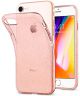 Spigen Liquid Crystal Glitter Apple Iphone 7/ 8 Hoesje Roze