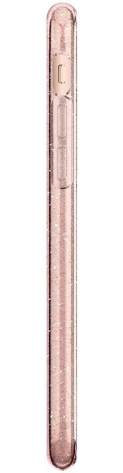 Spigen Liquid Crystal Glitter Apple Iphone 7/ 8 Hoesje Roze afbeelding 6