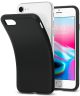 Spigen Liquid Crystal Apple Iphone 7/ 8 Hoesje Zwart