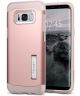 Spigen Slim Armor Samsung Galaxy S8 Roze Goud
