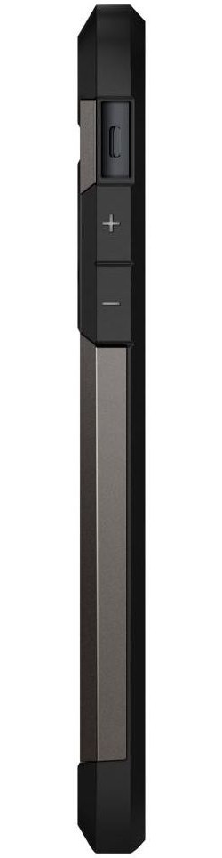 Spigen Tough Armor 2 Case Apple iPhone 7/8 Gunmetal afbeelding 7
