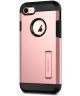 Spigen Tough Armor 2 Case Apple iPhone 7/8 Roze Goud