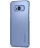 Spigen Thin Fit Case Samsung Galaxy S8 Blauw