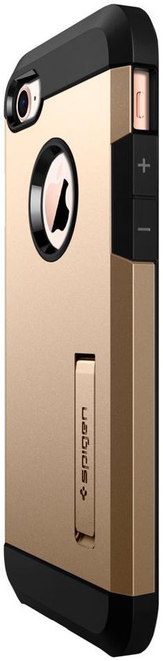 Spigen Tough Armor 2 Case Apple iPhone 7/8 Goud afbeelding 6