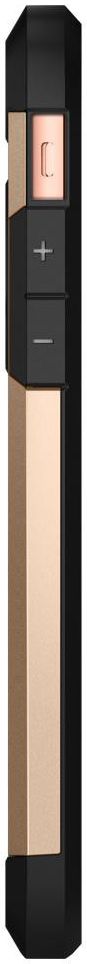 Spigen Tough Armor 2 Case Apple iPhone 7/8 Goud afbeelding 7