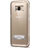 Spigen Crystal Hybrid Case Samsung Galaxy S8 Plus Goud
