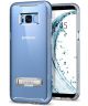 Spigen Crystal Hybrid Case Samsung Galaxy S8 Blauw