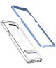 Spigen Crystal Hybrid Case Samsung Galaxy S8 Blauw
