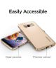Spigen Thin Fit Case Samsung Galaxy S8 Plus Goud