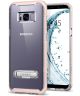 Spigen Crystal Hybrid Case Samsung Galaxy S8 Roze