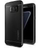 Spigen Neo Hybrid Hoesje Galaxy S7 Edge Zwart
